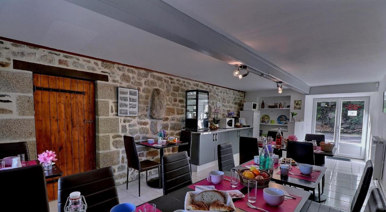 Chambres D'Hotes Les Fleurettes En Baie Du Mont Saint Michel ภายนอก รูปภาพ