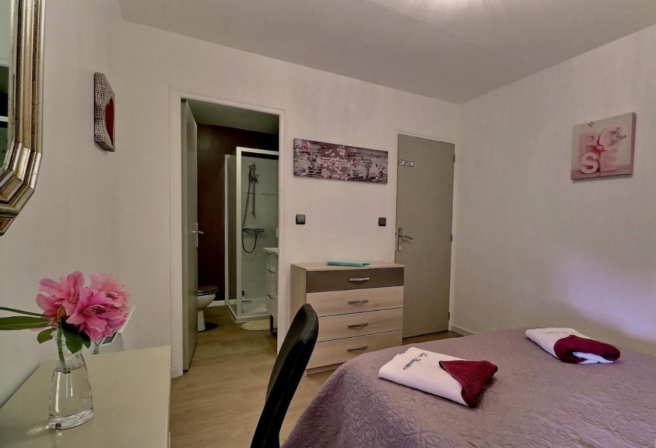 Chambres D'Hotes Les Fleurettes En Baie Du Mont Saint Michel ภายนอก รูปภาพ