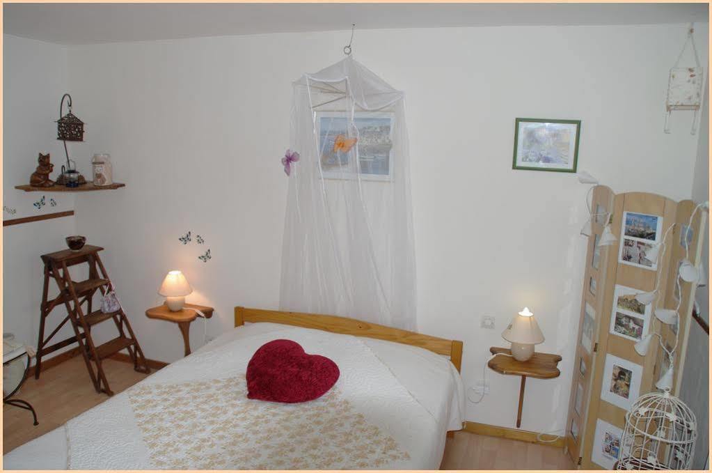 Chambres D'Hotes Les Fleurettes En Baie Du Mont Saint Michel ภายนอก รูปภาพ
