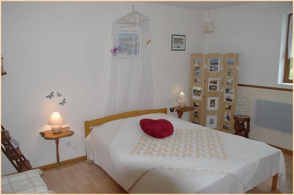 Chambres D'Hotes Les Fleurettes En Baie Du Mont Saint Michel ภายนอก รูปภาพ